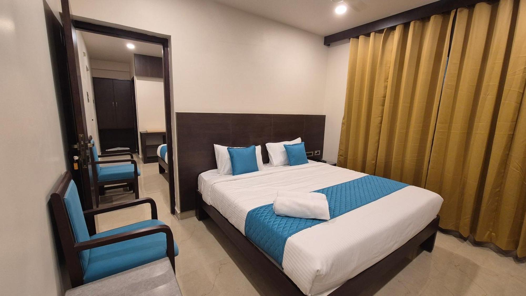 Hotel Janas Tirupati Exterior photo