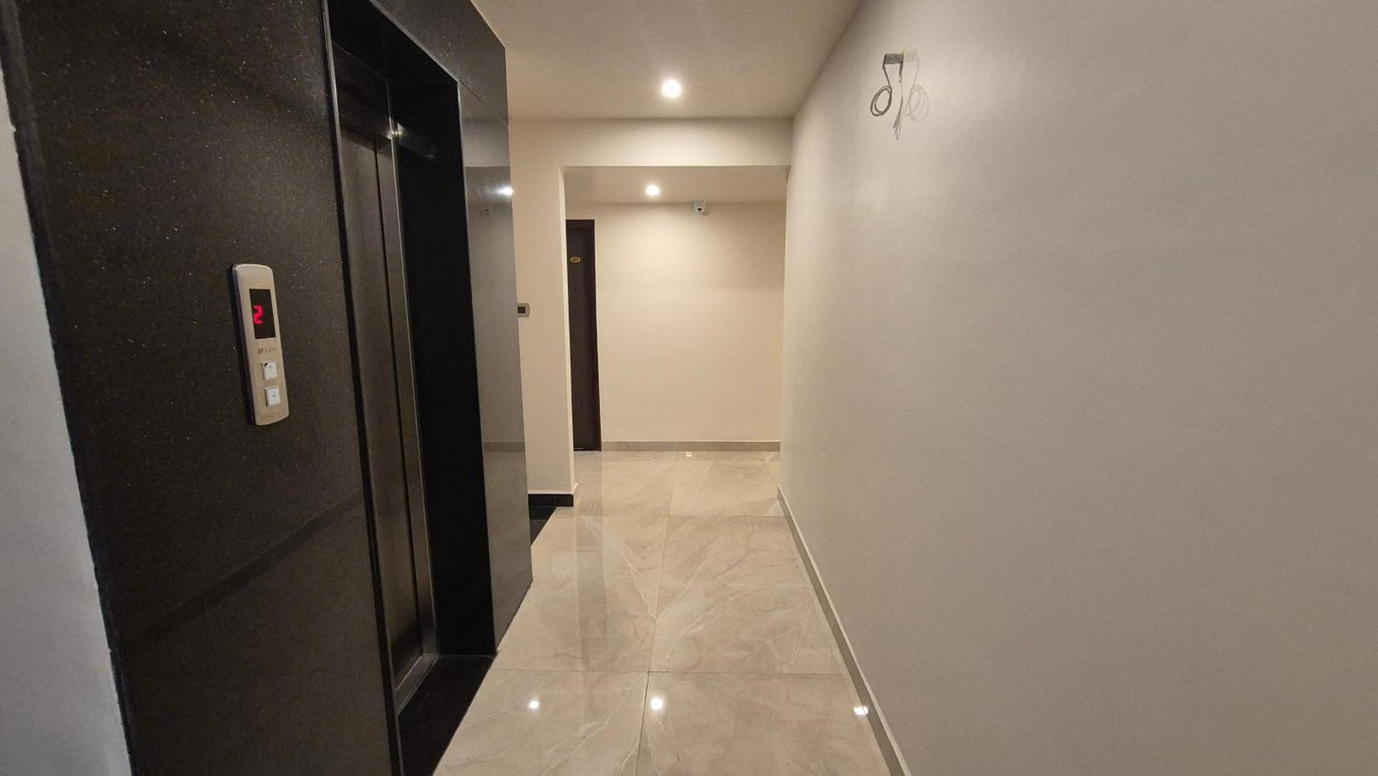 Hotel Janas Tirupati Exterior photo